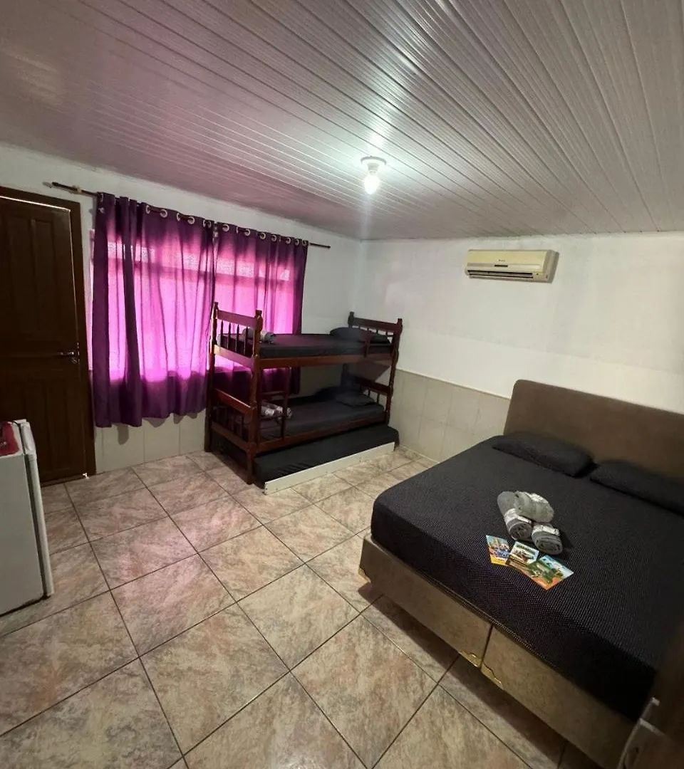 Pousada Tio Tonho Hotel Penha