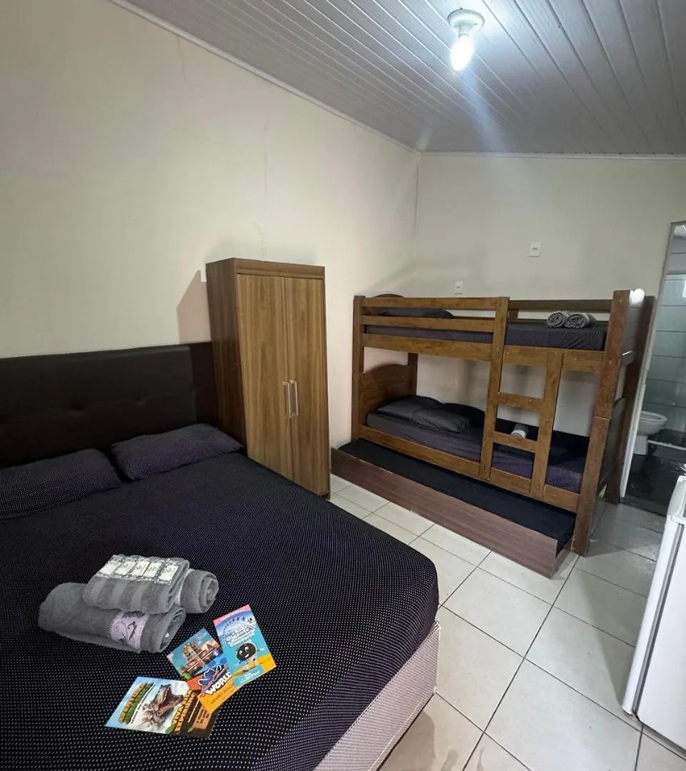 ** Estalagem Pousada Tio Tonho Hotel Penha  Brasil